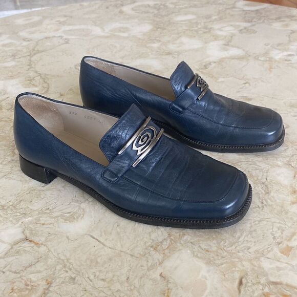 Ursula Mascaro Menorca Spanish Leather Loafers - Picture 3 of 13